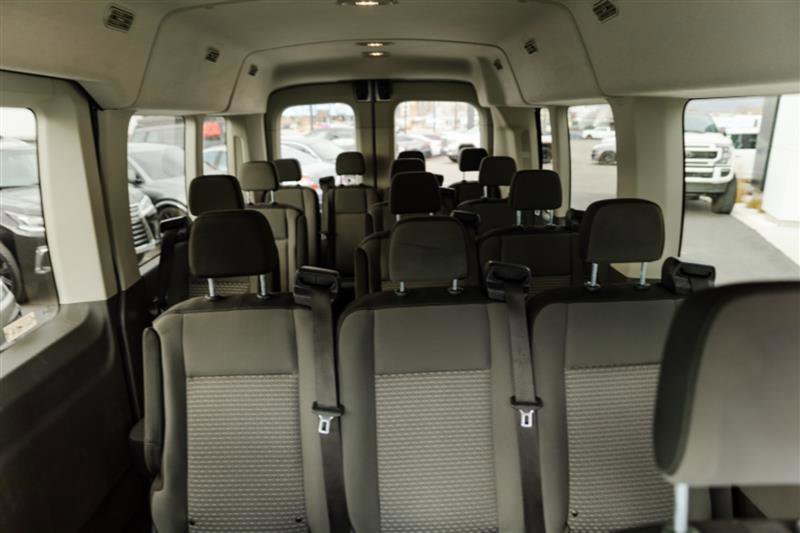 Used 2024 Ford Transit 350 XLT image 24