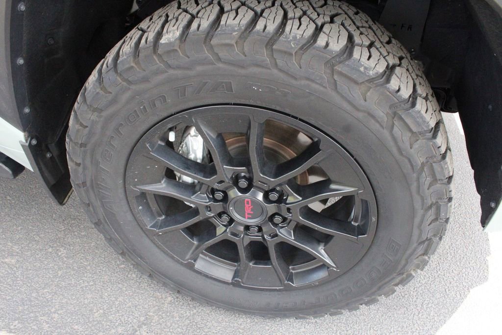 Used 2023 Toyota Tundra Limited w/ TRD Off-Road Package AWD/4WD image 67