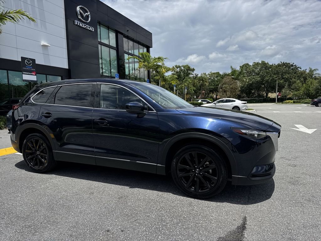 Certified 2023 MAZDA CX-9 Touring Plus AWD/4WD image 6