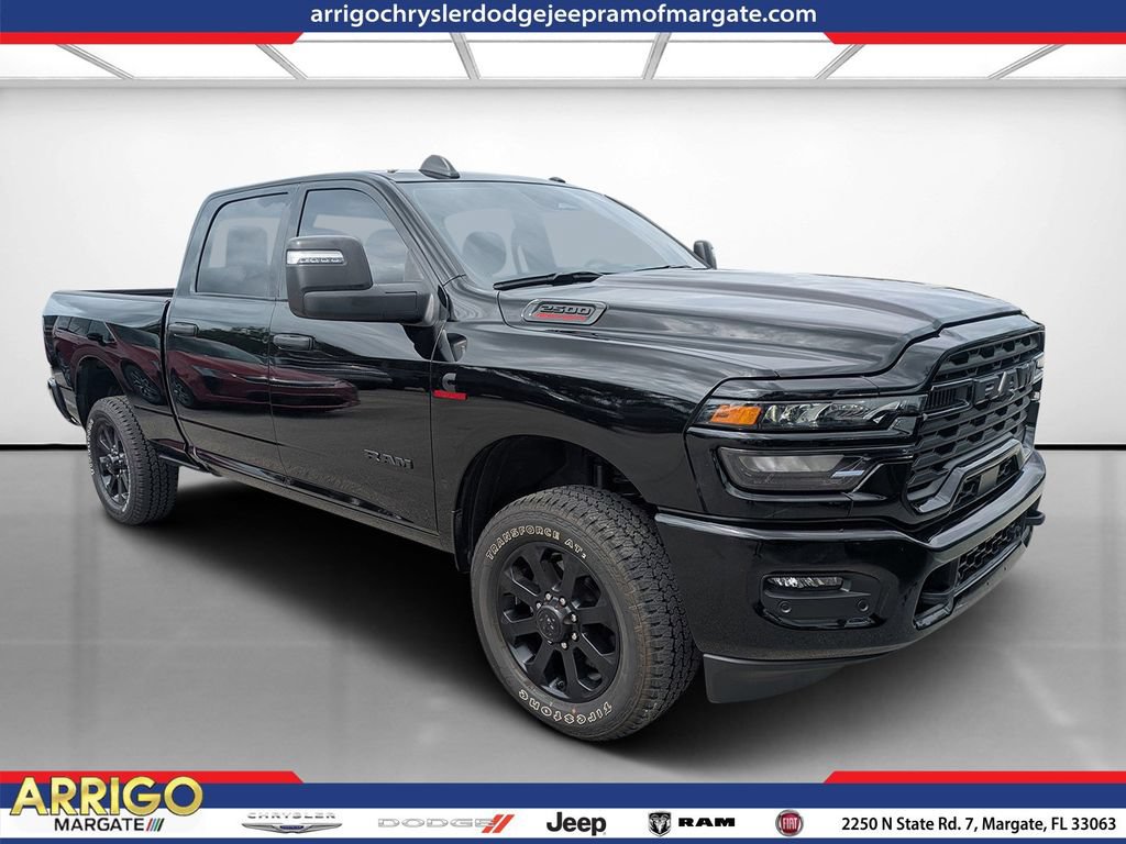 Used 2026 RAM 2500 Big Horn