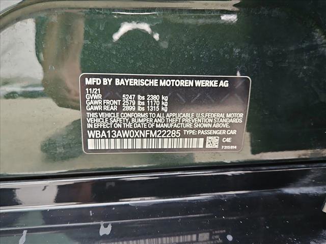 Used 2022 BMW M440i xDrive Gran Coupe w/ Premium Package image 26