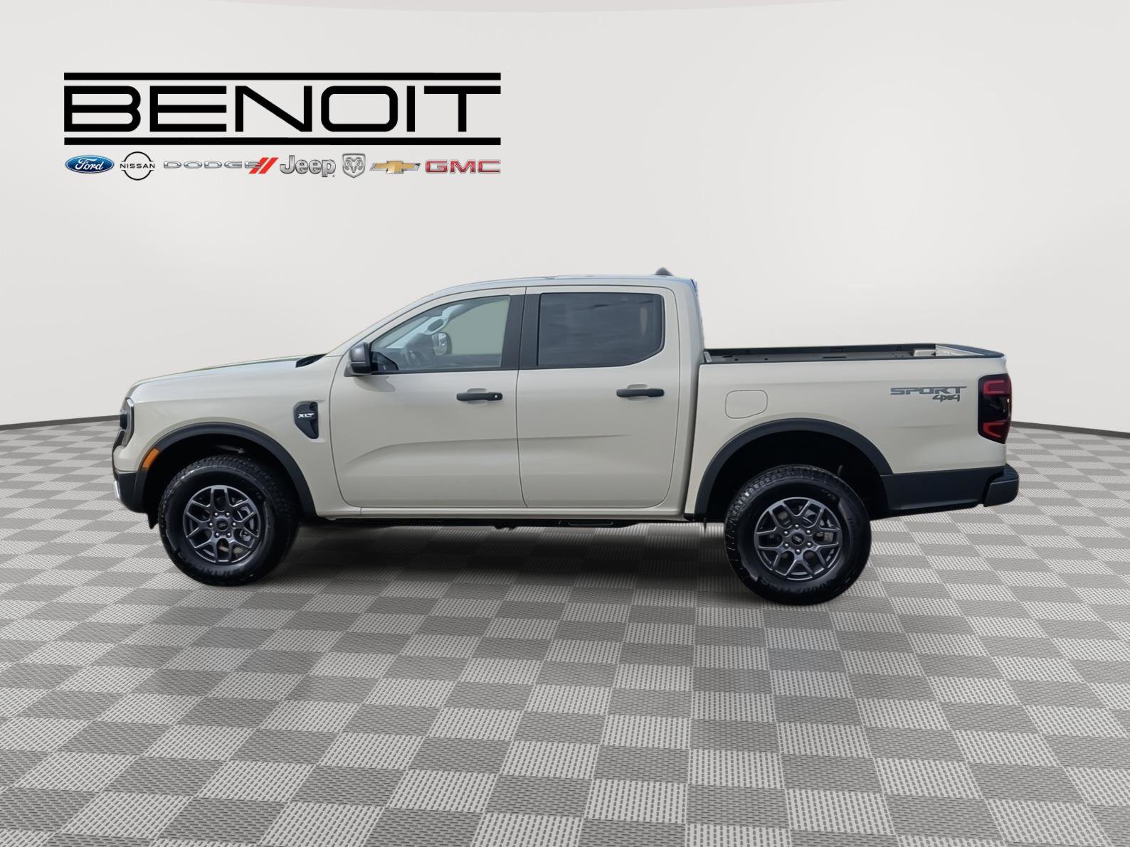 New 2026 Ford Ranger XLT AWD/4WD image 9