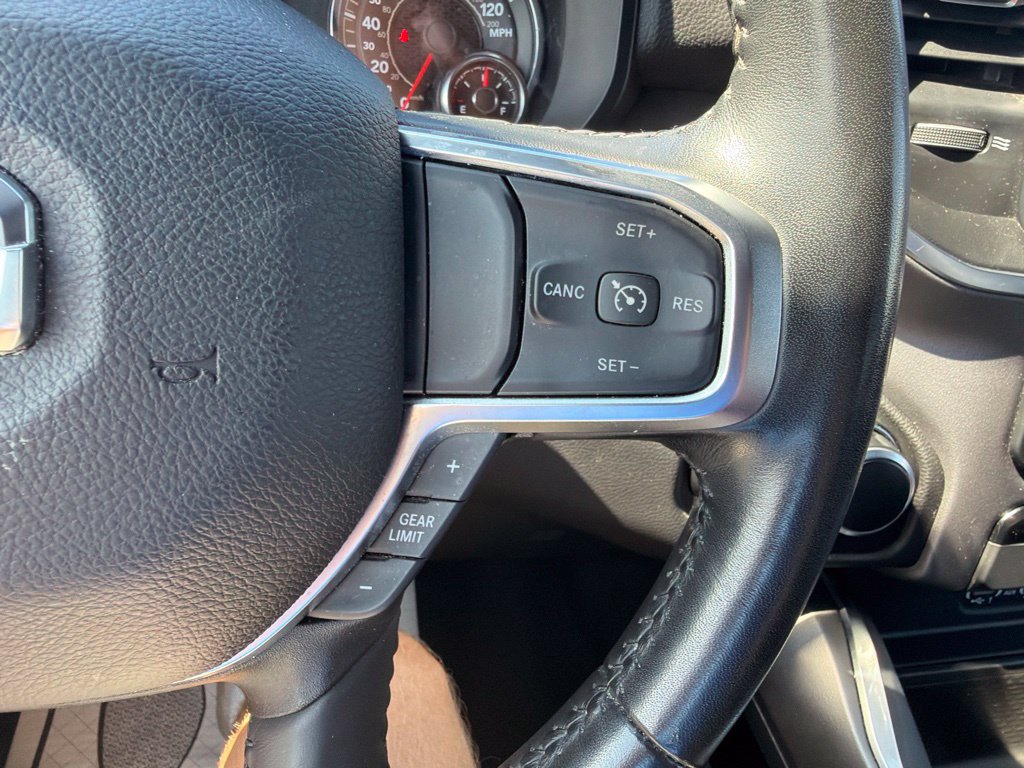 Used 2024 RAM 1500 Lone Star AWD/4WD image 26