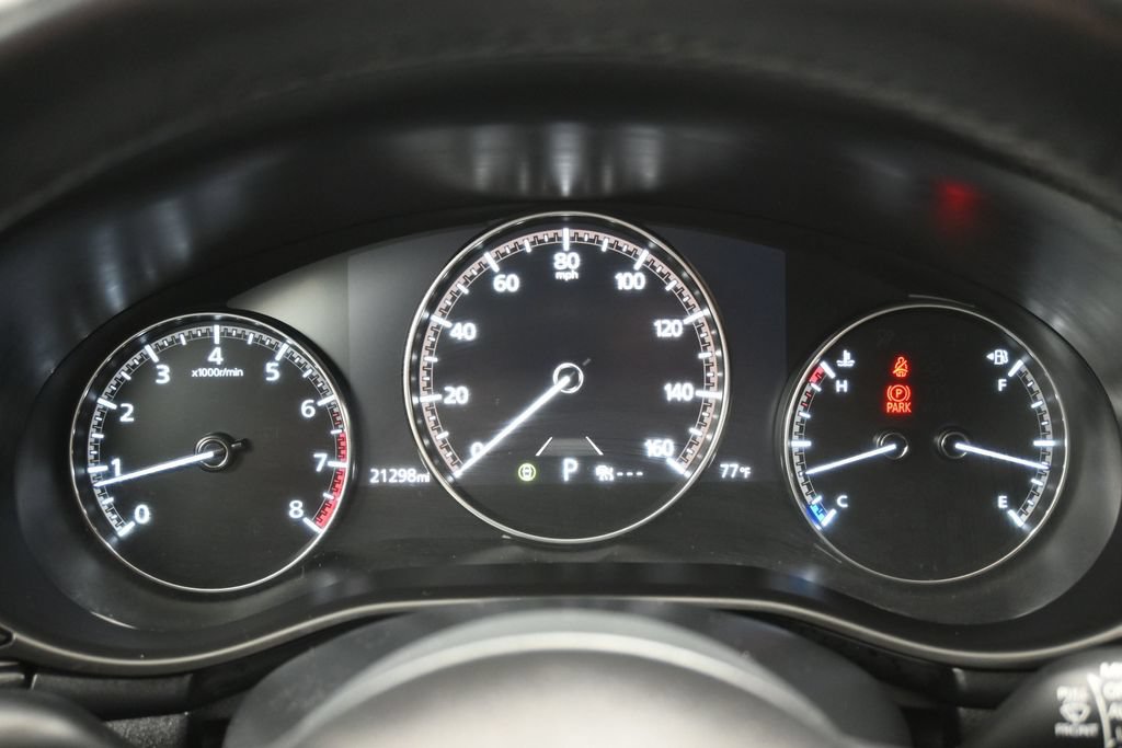 Used 2025 MAZDA MAZDA3 s FWD image 25