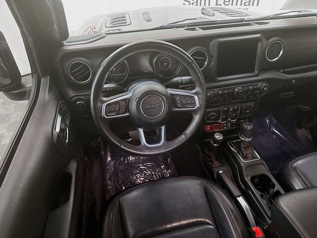 Used 2020 Jeep Gladiator Rubicon image 22