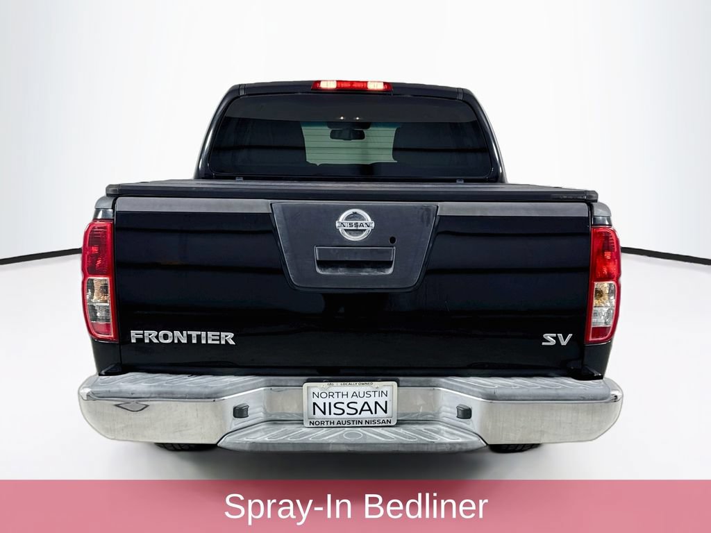 Used 2012 Nissan Frontier SV w/ SV Premium Utility Pkg RWD image 6
