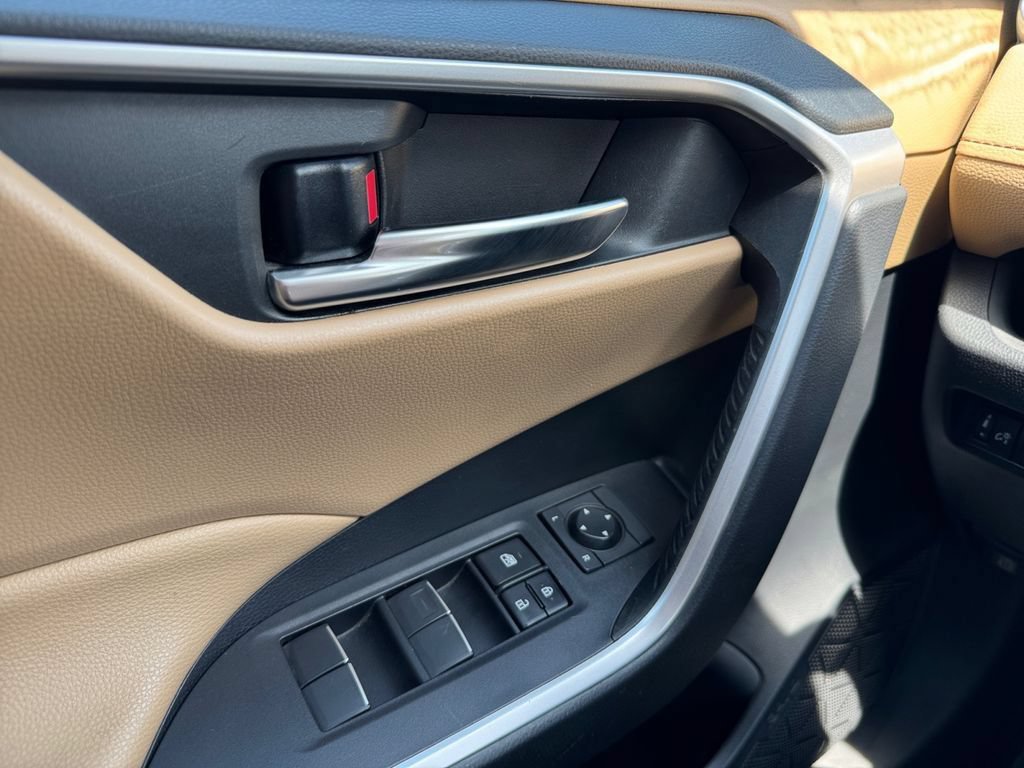 Certified 2019 Toyota RAV4 XLE Premium w/ All Weather Liner Package AWD/4WD image 11