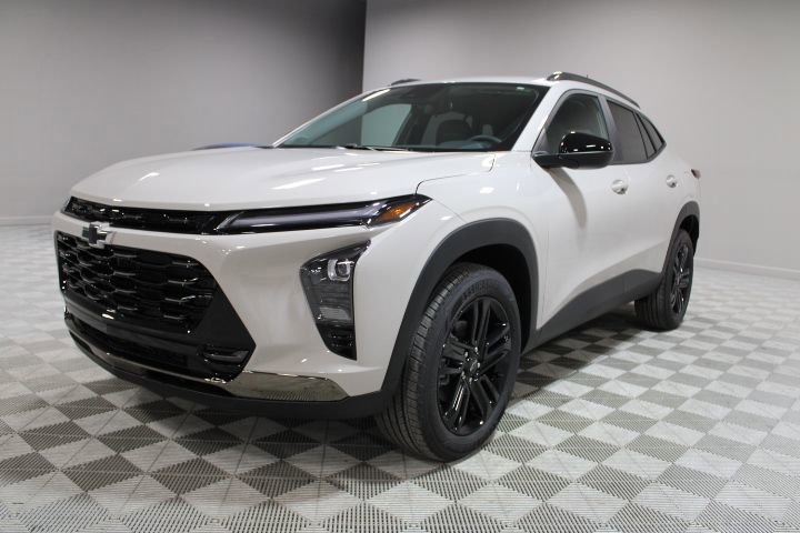 New 2026 Chevrolet Trax ACTIV w/ Driver Confidence Package image 7