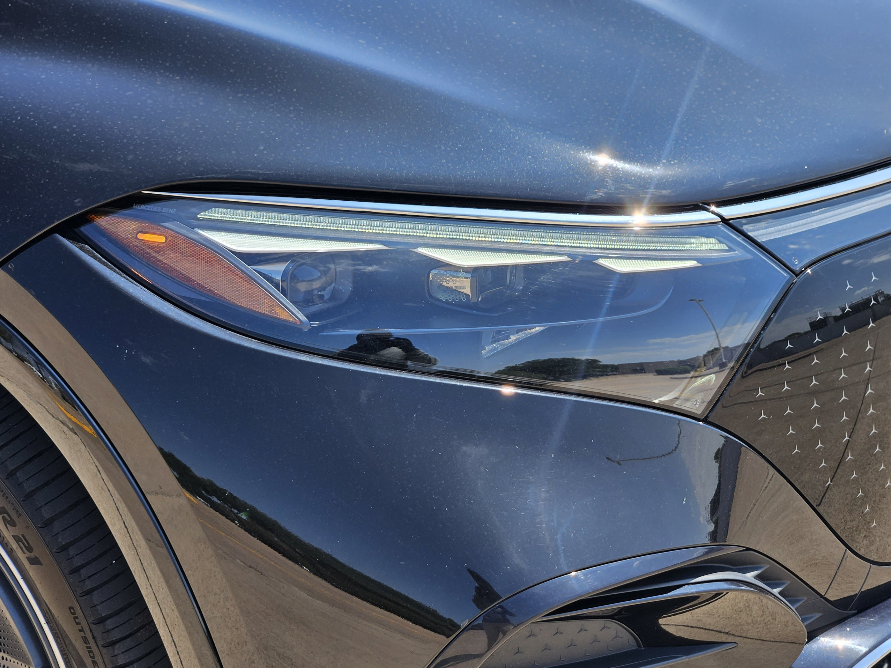Certified 2024 Mercedes-Benz EQS 450+ SUV image 26