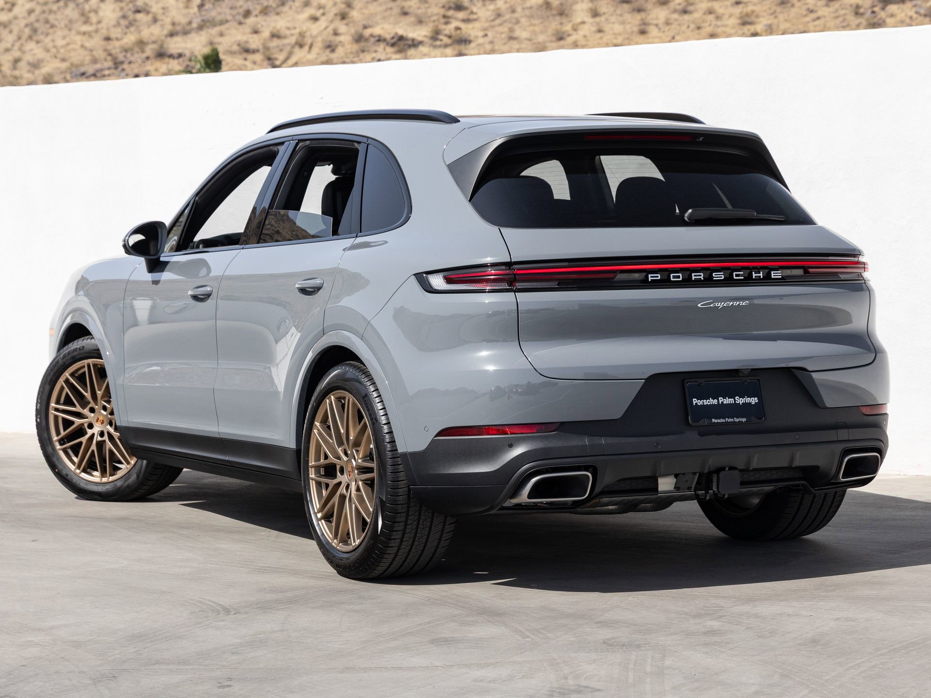 New 2026 Porsche Cayenne image 3