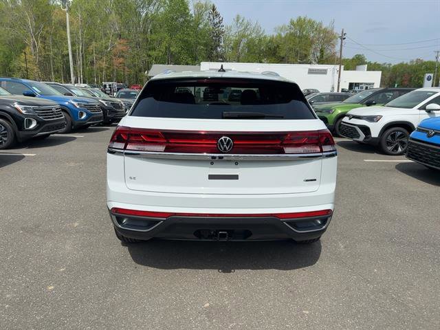 New 2025 Volkswagen Atlas Cross Sport SE image 3