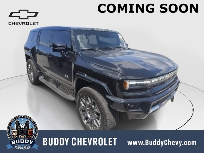 Used 2025 GMC Hummer EV 3X