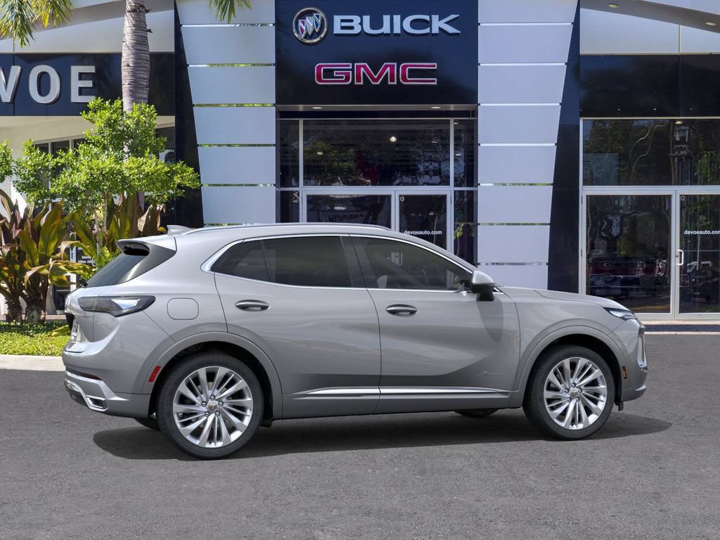 New 2026 Buick Envision Avenir AWD/4WD image 5