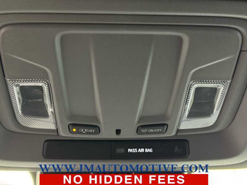 Used 2022 Chevrolet Silverado 1500 W/T w/ WT Value Package image 37