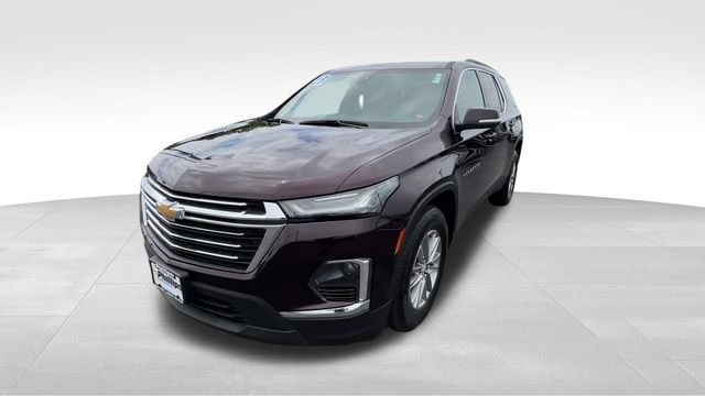 Certified 2023 Chevrolet Traverse LT w/ LPO, Floor Liner Package AWD/4WD image 2
