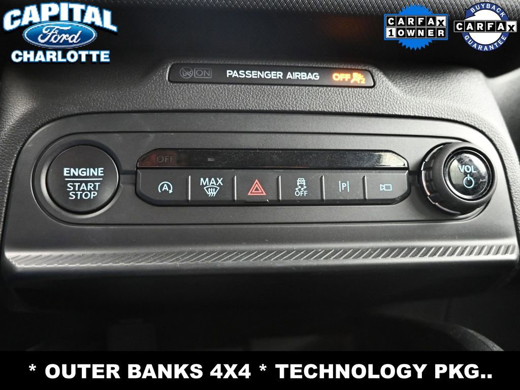 Used 2025 Ford Bronco Sport Outer Banks w/ Outer Banks Tech Package+ AWD/4WD image 15