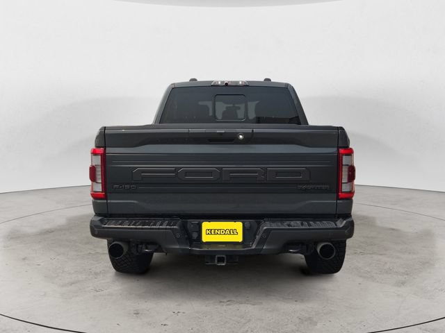 Used 2021 Ford F150 Raptor w/ Equipment Group 801A High AWD/4WD image 6