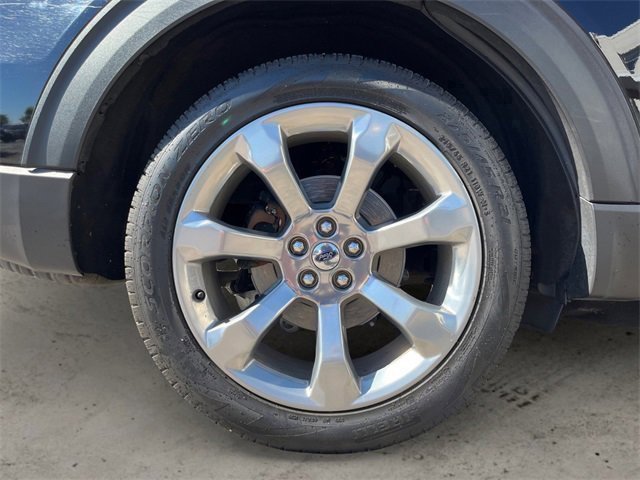 Used 2020 Ford Explorer Platinum w/ Premium Technology Package image 15