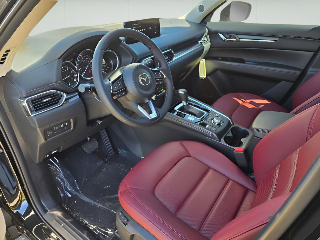 Used 2025 MAZDA CX-5 Carbon Edition image 24