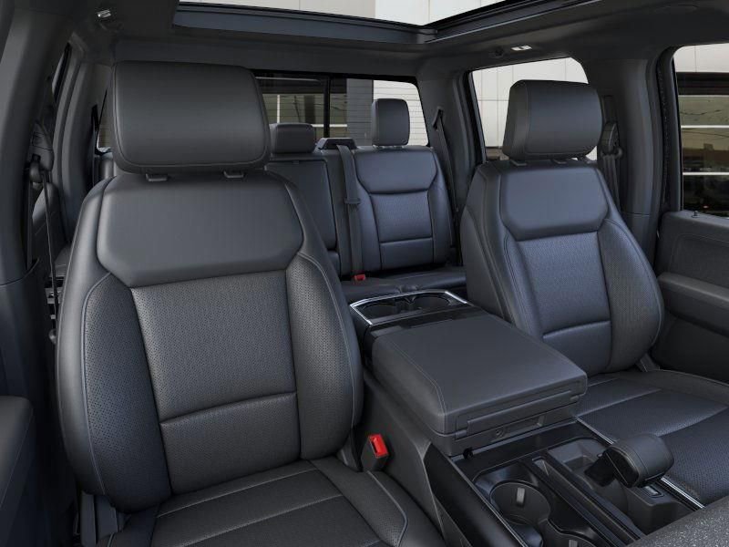 New 2026 Ford F150 Lariat w/ Equipment Group 502A High image 14