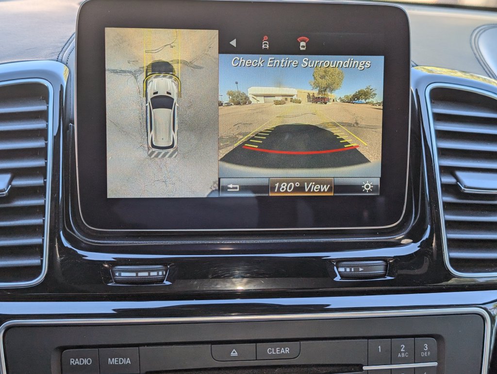 Certified 2017 Mercedes-Benz GLE 43 AMG 4MATIC image 17