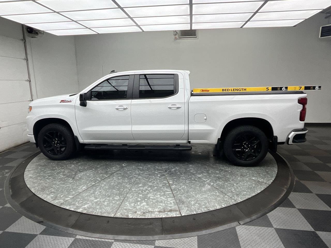 Certified 2024 Chevrolet Silverado 1500 RST w/ Convenience Package II AWD/4WD image 7
