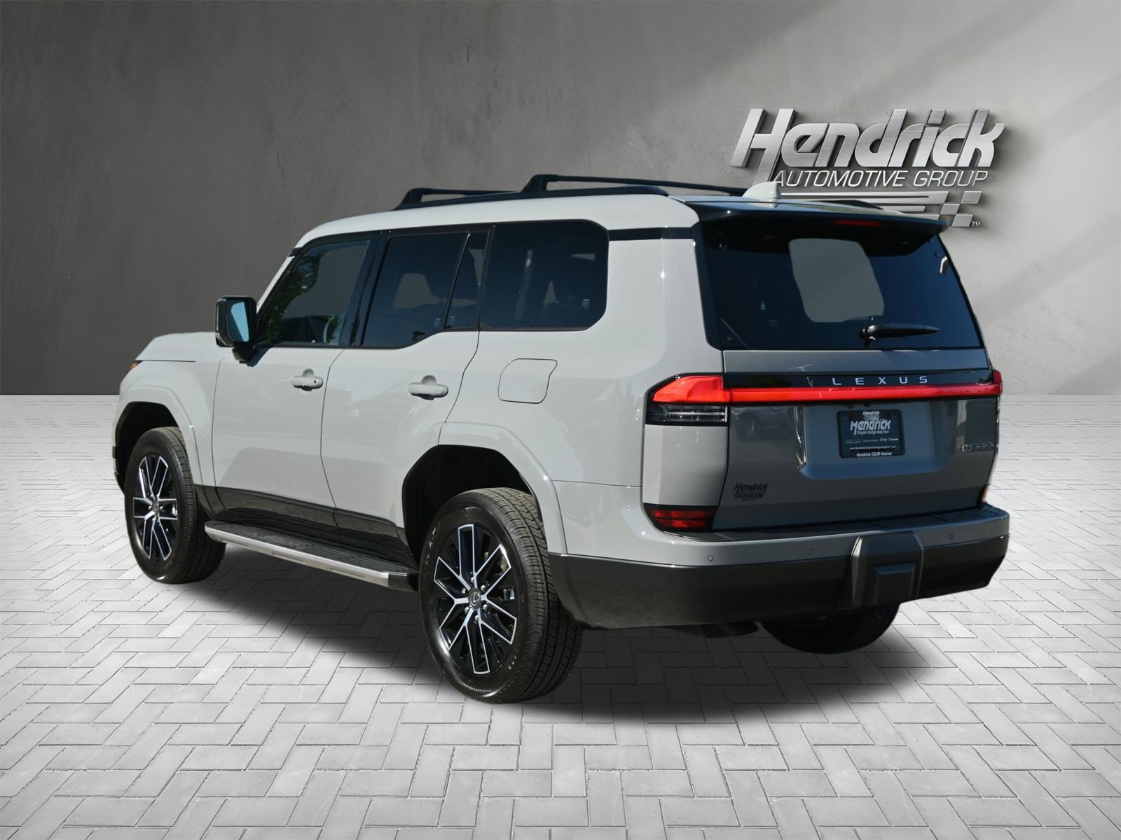 Used 2026 Lexus GX 550 w/ Accessory Package (2T) AWD/4WD image 8