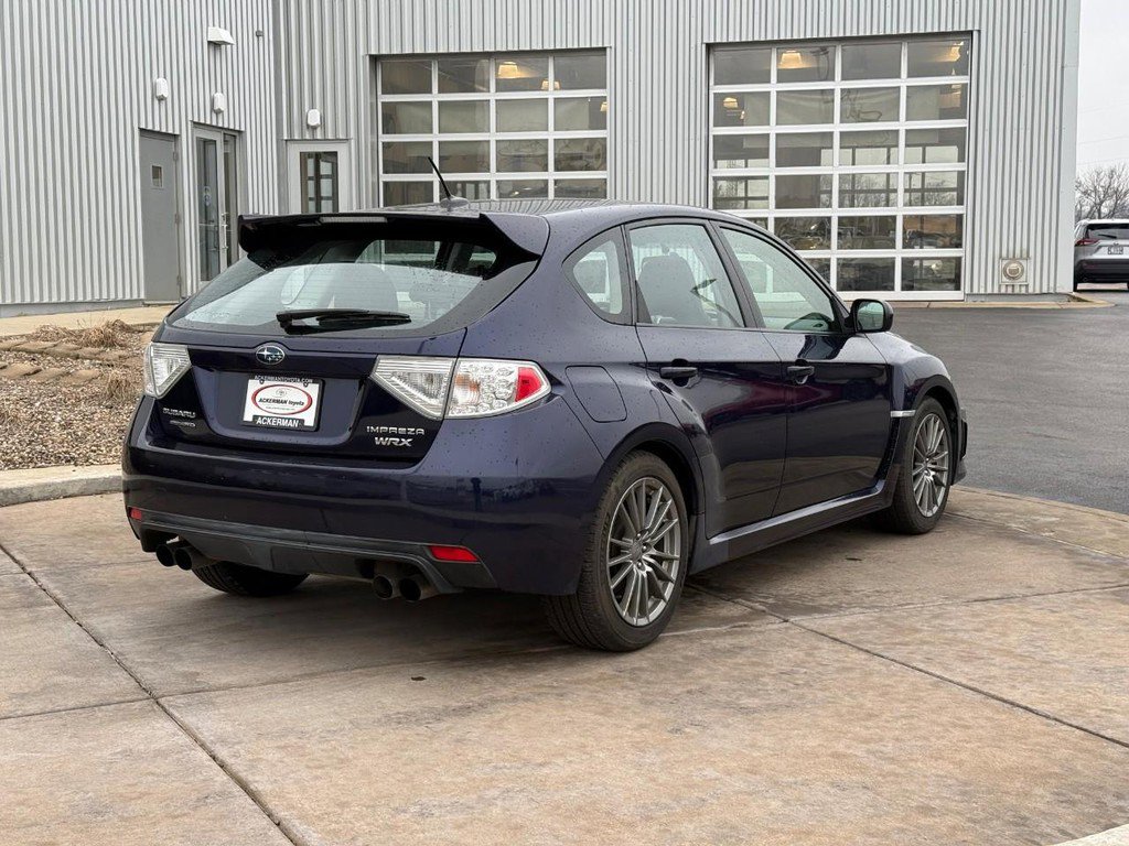 Used 2013 Subaru Impreza WRX Limited image 5