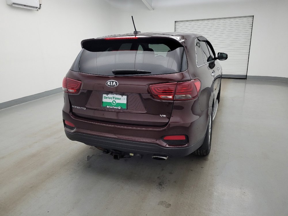 Used 2019 Kia Sorento AWD V6 image 7