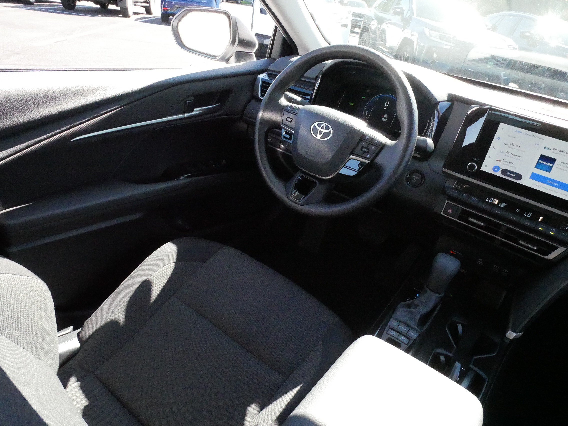 Certified 2026 Toyota Camry LE FWD image 9