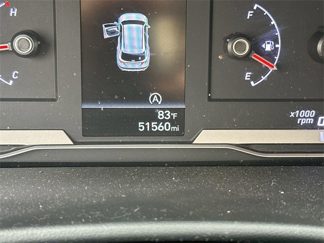 Used 2022 Hyundai Tucson SEL w/ Cargo Package image 11