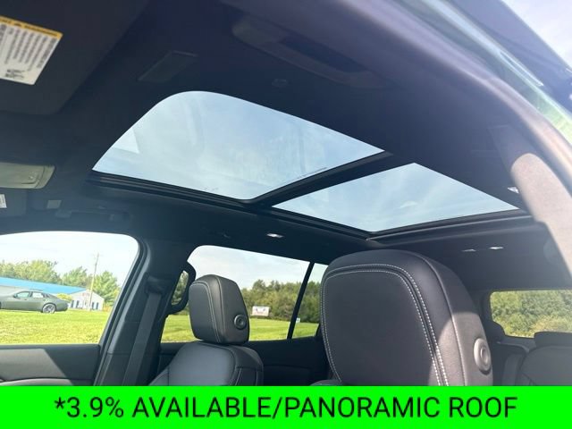 New 2027 Chevrolet Traverse LT w/ Sun and Wheel Package AWD/4WD image 7