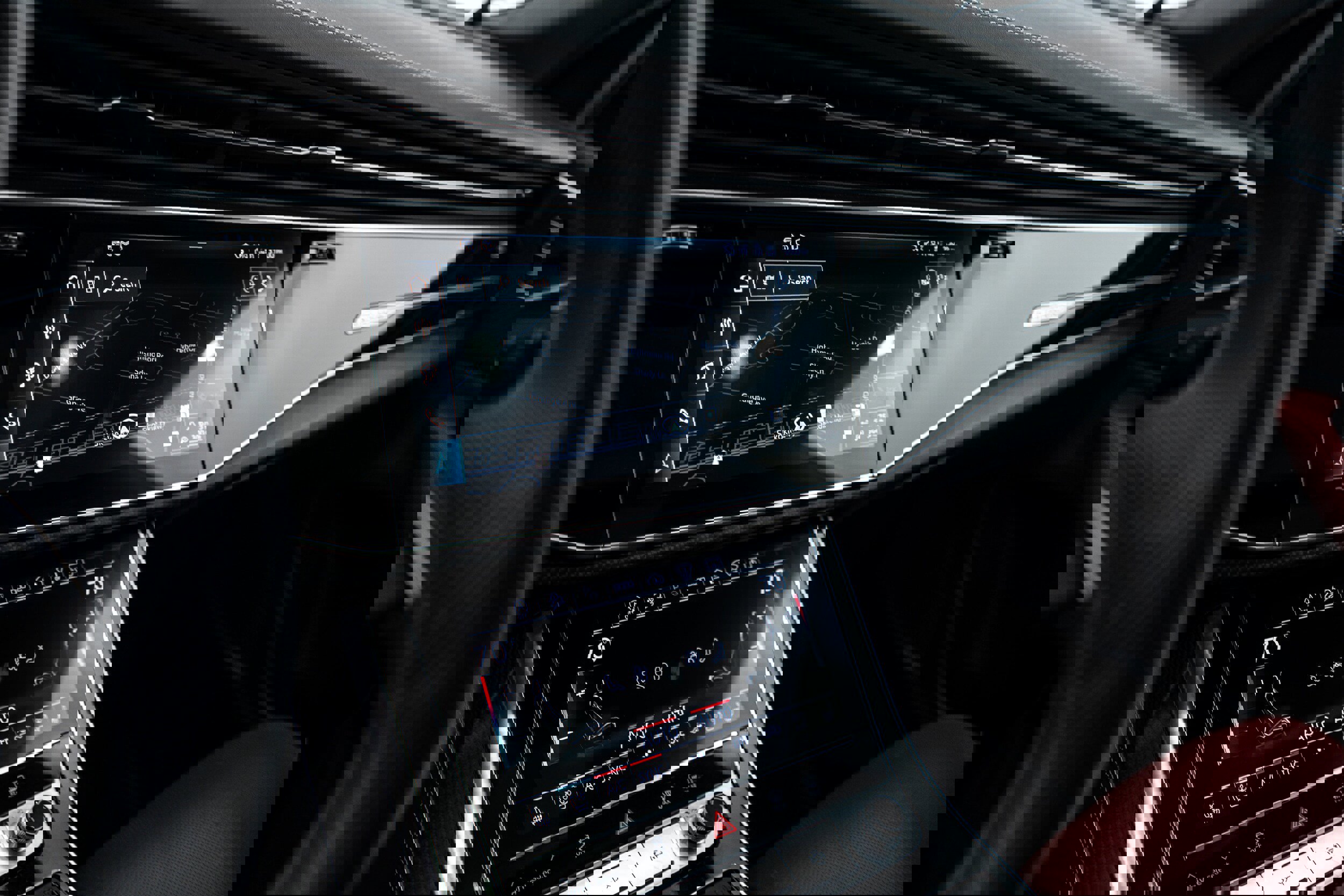 Certified 2024 Audi SQ8 Prestige image 15