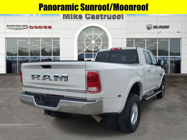 Used 2018 RAM 3500 Laramie Longhorn image 4