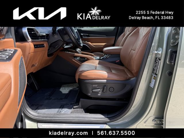 Certified 2024 Kia Telluride SX Prestige X-Pro AWD/4WD image 22
