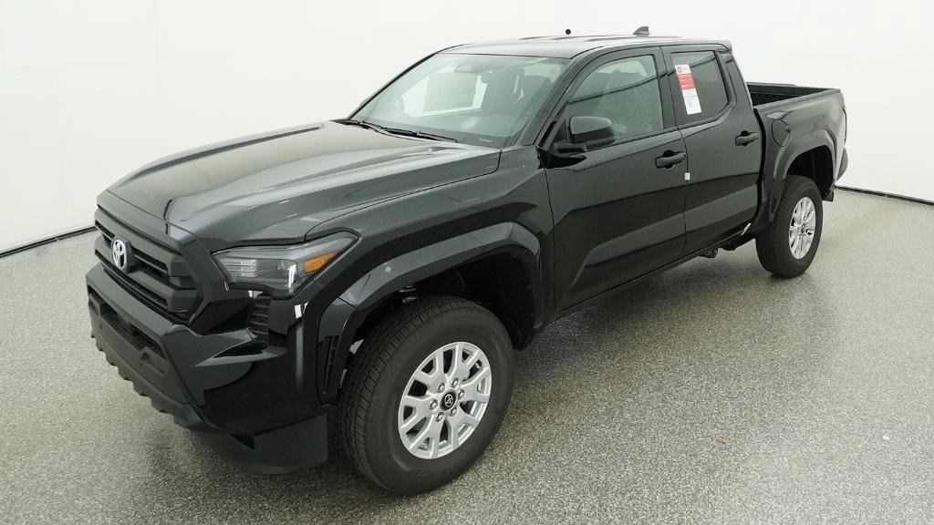 New 2026 Toyota Tacoma SR RWD image 17
