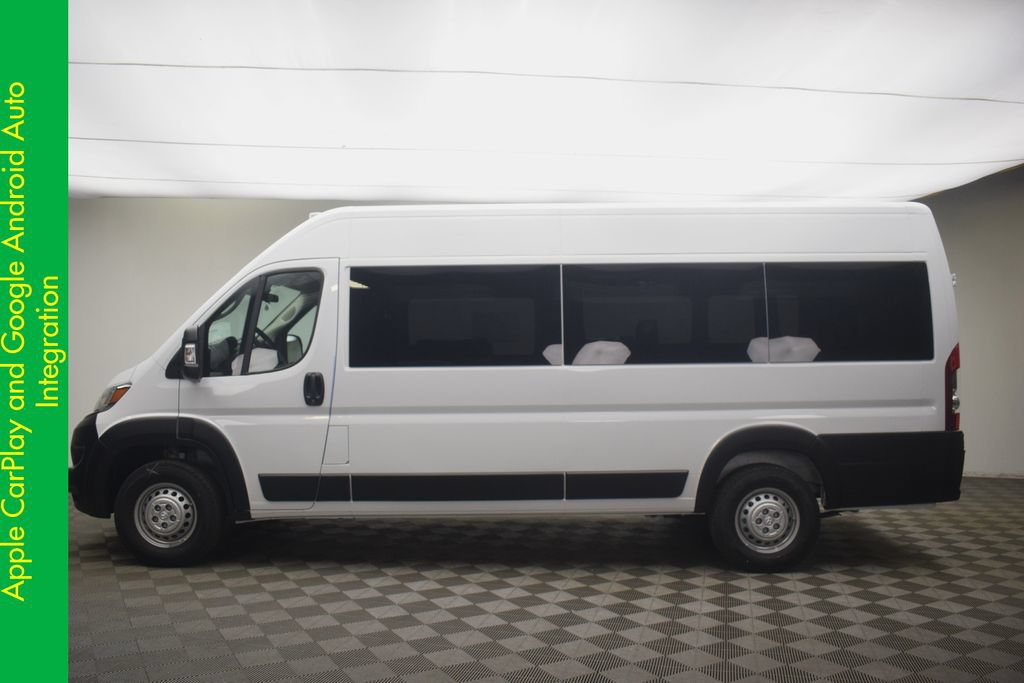 New 2026 RAM ProMaster 3500 w/ Convenience Group FWD image 14