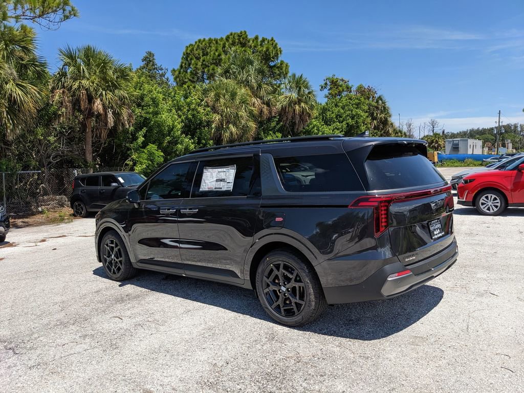 New 2026 Kia Carnival SX Prestige image 6