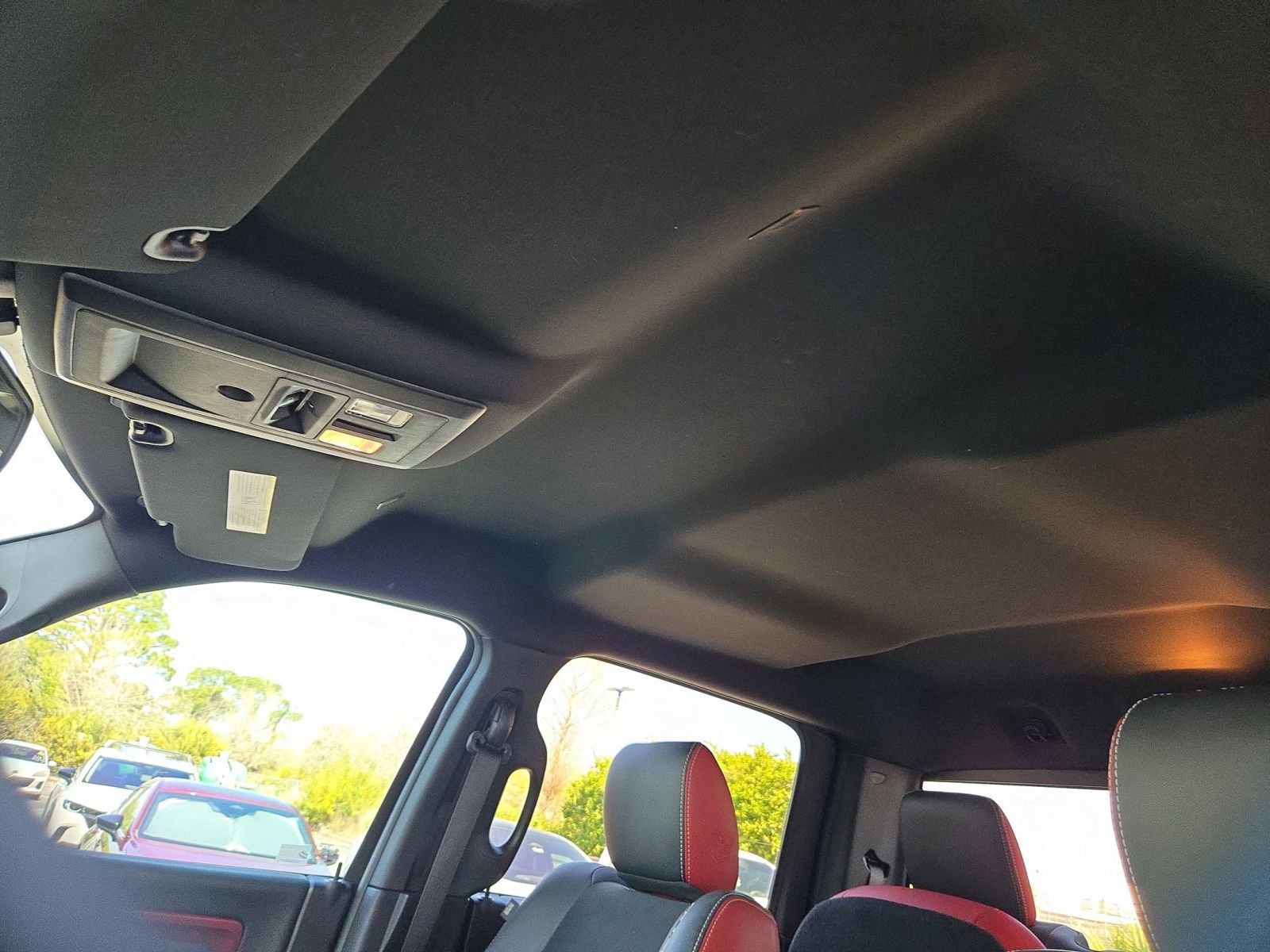 Used 2017 RAM 1500 Rebel image 24