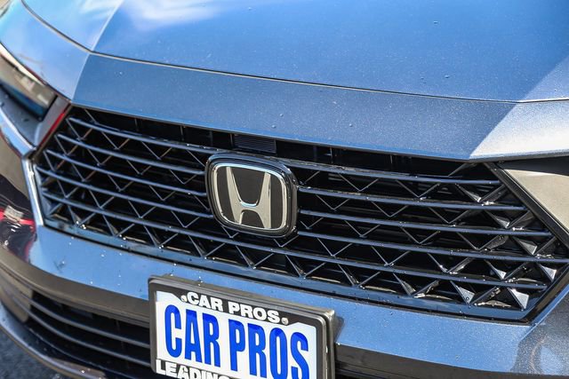 Certified 2025 Honda Accord LX image 7