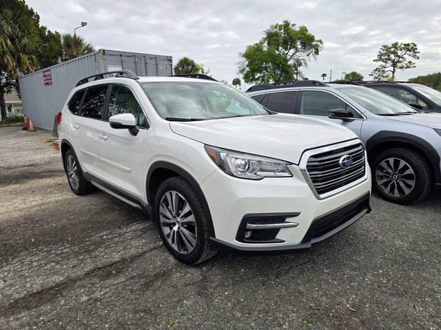 Certified 2021 Subaru Ascent Limited w/ Technology Package image 2