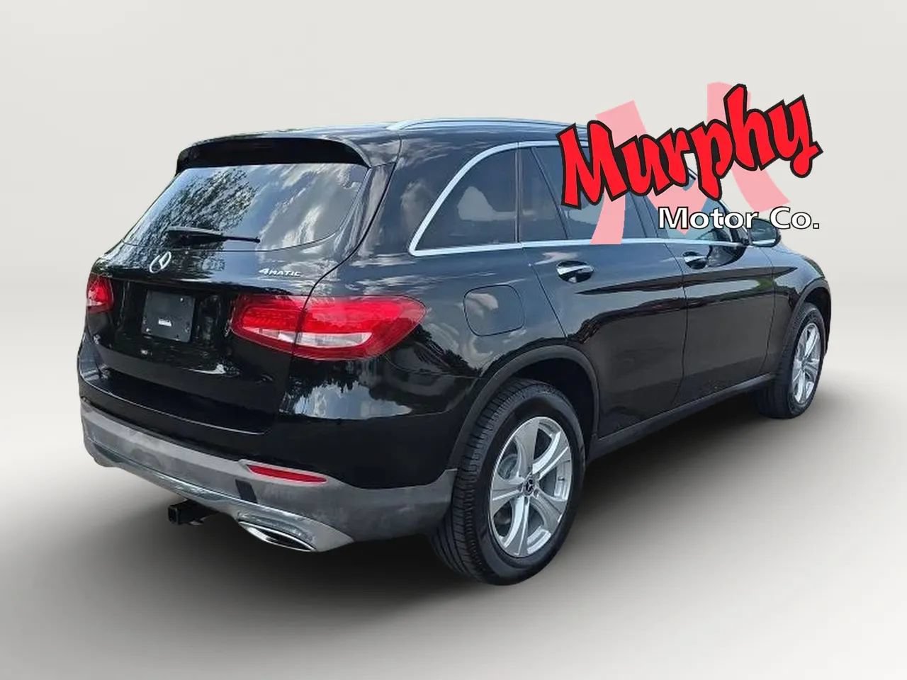 Used 2017 Mercedes-Benz GLC 300 4MATIC image 7