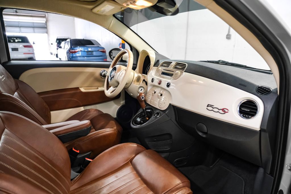 Used 2015 FIAT 500 1957 Edition FWD image 14