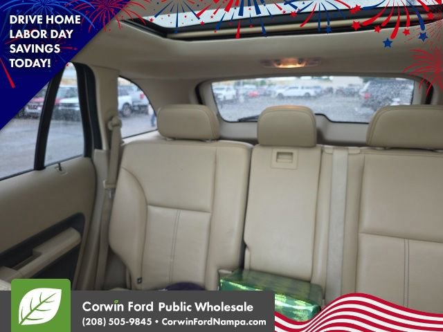 Used 2007 Ford Edge SEL AWD/4WD image 17