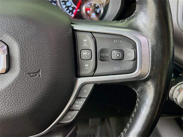Used 2020 RAM 1500 Laramie image 33