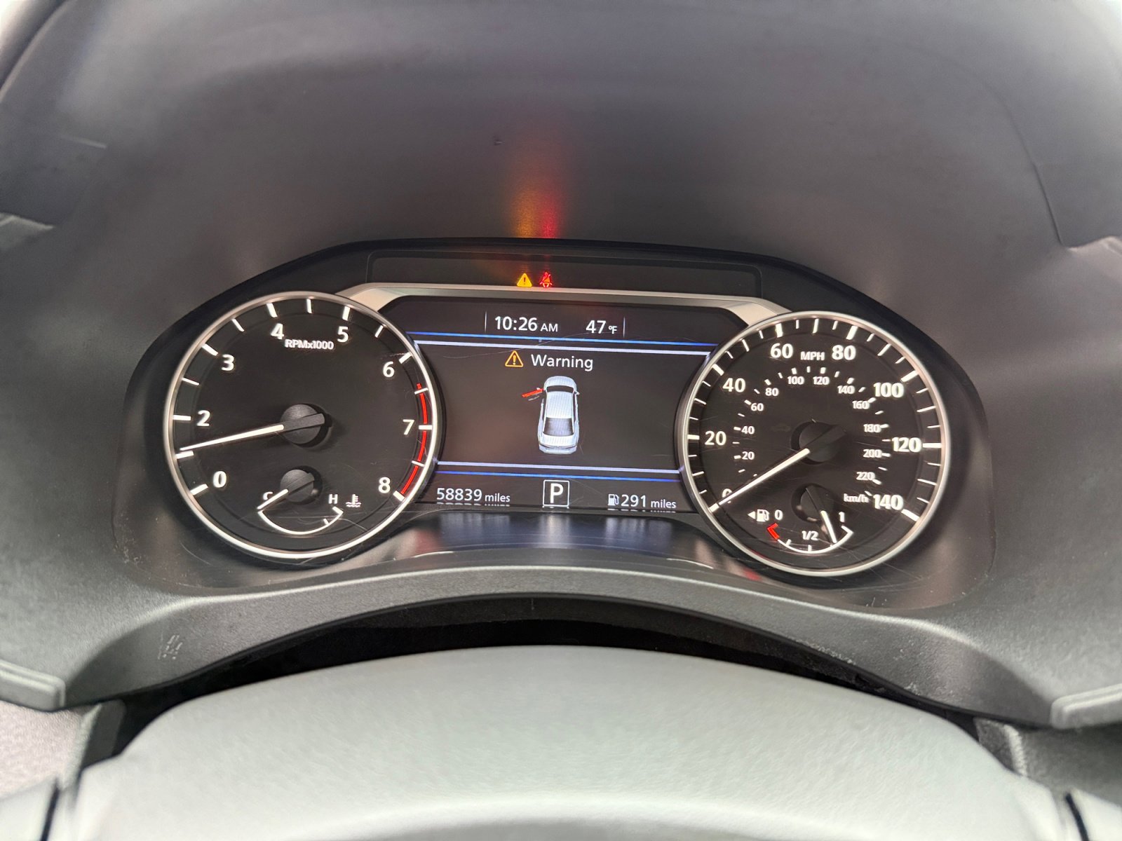 Used 2024 Nissan Altima 2.5 SR image 11