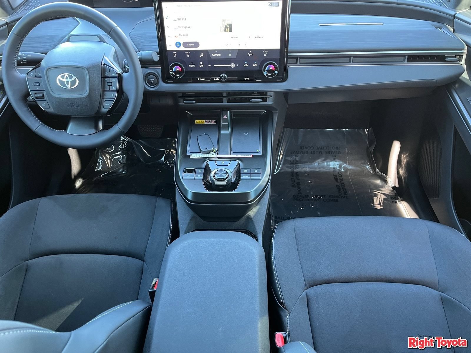 Certified 2026 Toyota C-HR w/ Cold Weather Package AWD/4WD image 18