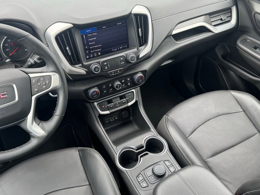 Used 2024 GMC Terrain SLT FWD image 28