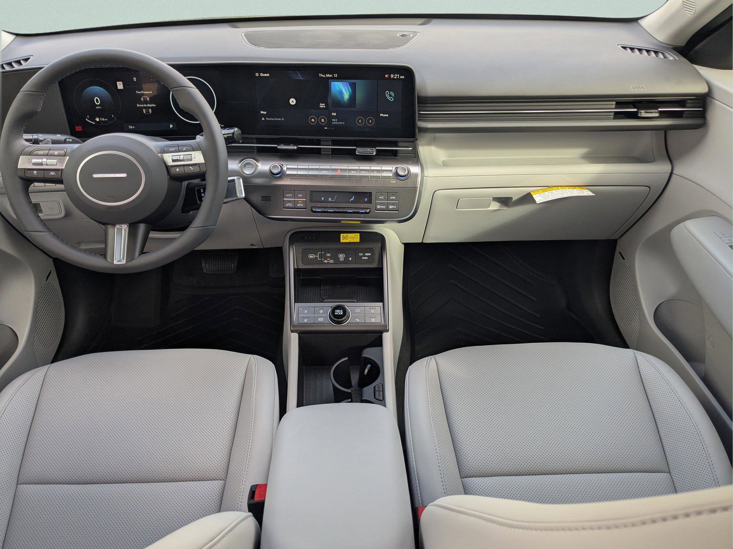 New 2026 Hyundai Kona Limited image 13