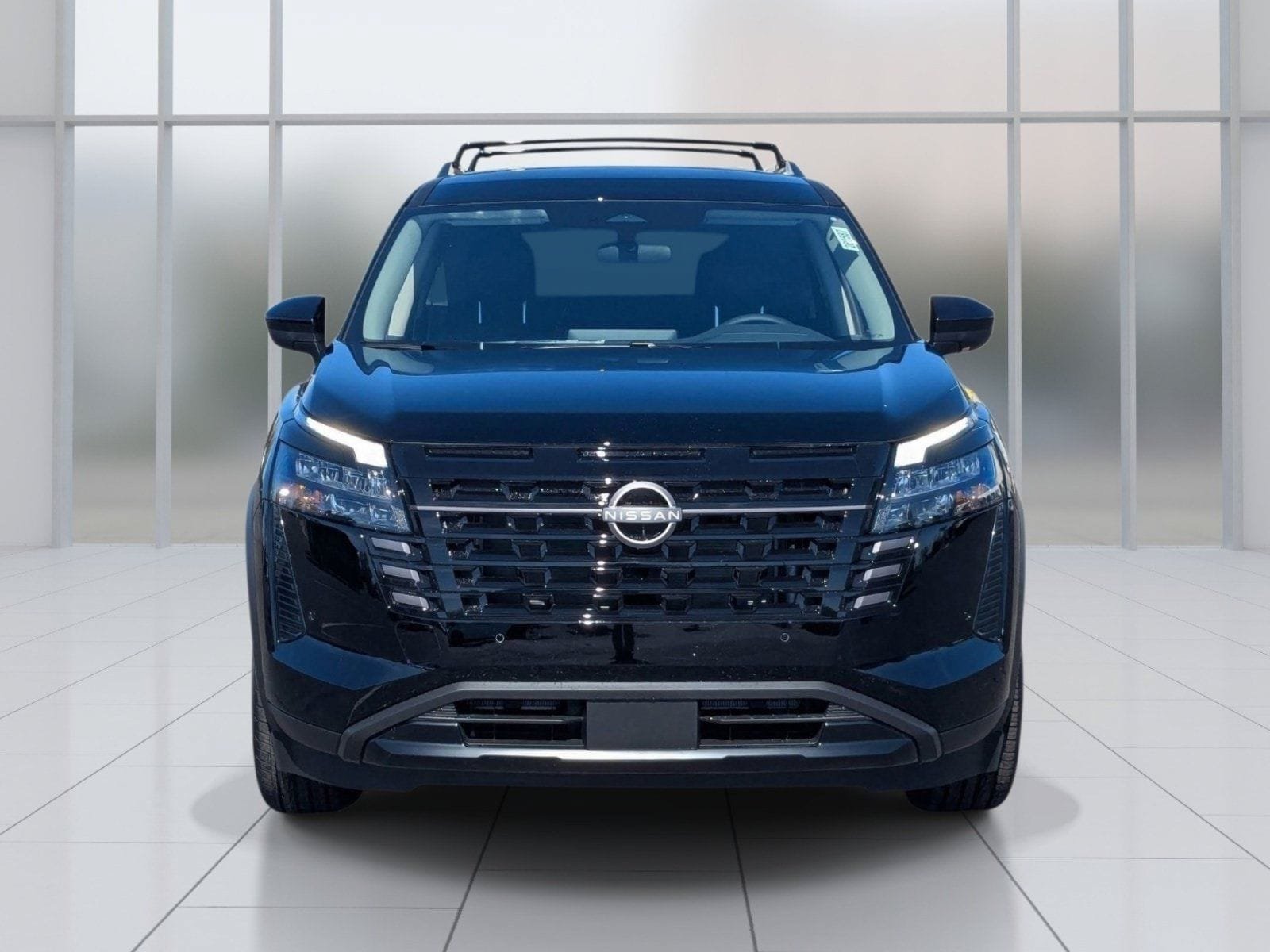 New 2026 Nissan Pathfinder SV FWD image 8